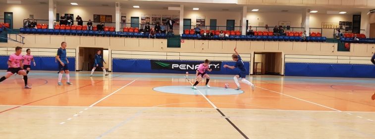 Hráči během zápasu proti Malibu Boleslav Hráči během zápasu proti Malibu Boleslav