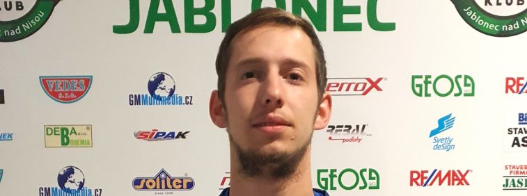 Hráč GMM Lukáš Vlach Hráč GMM Lukáš Vlach
